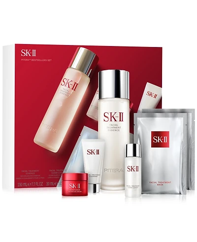 Sk-ii 6-Pc. Pitera Bestsellers Skincare Set