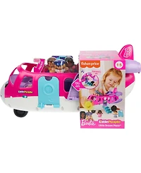 Fisher-Price Little People Barbie Little Dream Plane