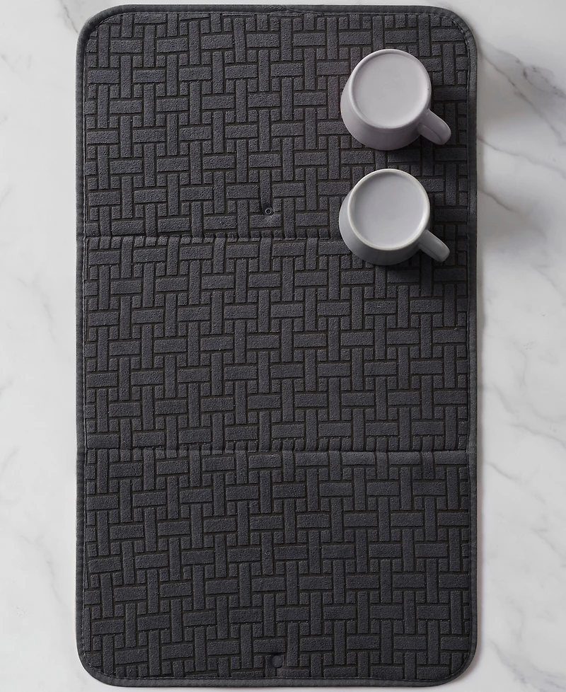 Harrison Drying Mat, Set of 2