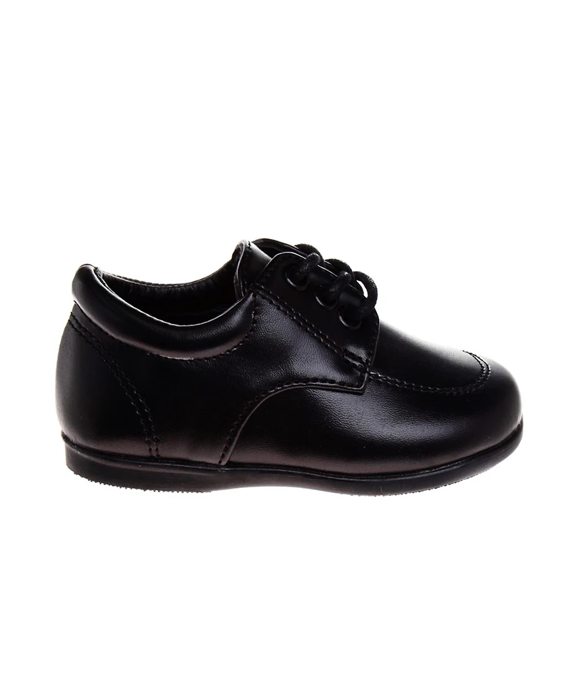 Josmo Little Boys Lace Up Dress Shoes