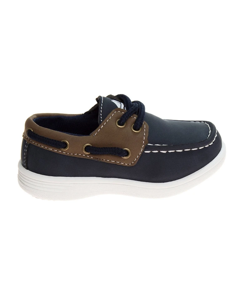 Sail Big and Little Boys Post Boat Lightweight Shoes