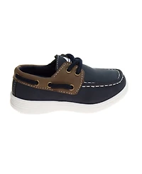 Sail Big and Little Boys Post Boat Lightweight Shoes