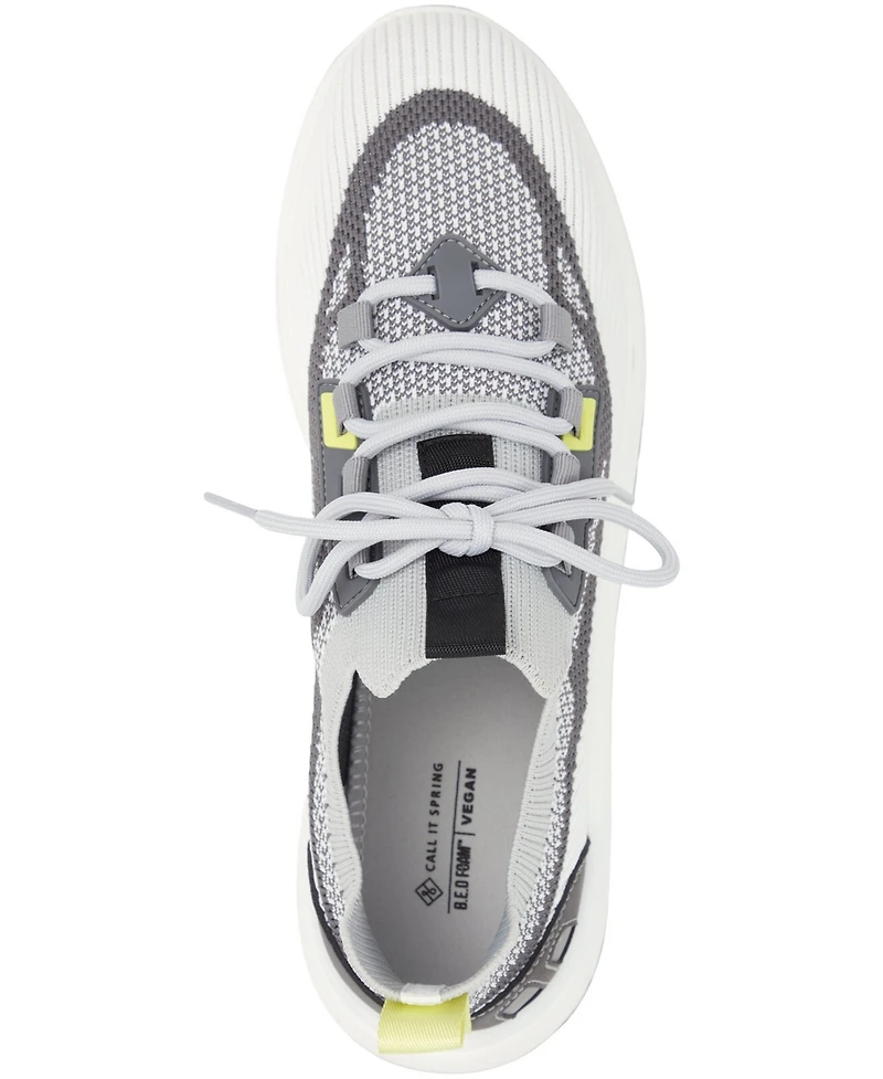 Call It Spring Men's Sunderbans Fashion Athletics Sneakers