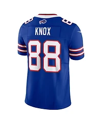 Men's Nike Dawson Knox Royal Buffalo Bills Vapor F.u.s.e. Limited Jersey