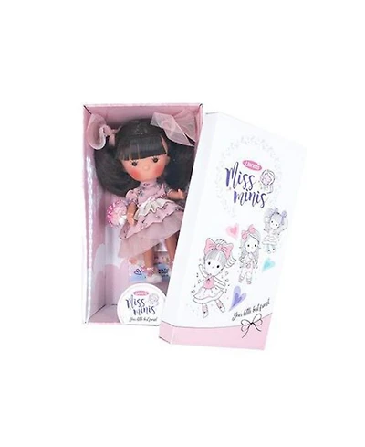 Llorens Miss Minis Sara Pots 10 Inch Doll Figure