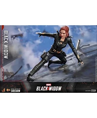 Hot Toys Marvel Black Widow Sixth Scale Action Figure