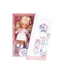 Llorens Miss Minis Lili Queen 10 Inch Doll Figure