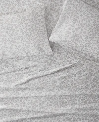 Madison Park Essentials Printed Satin Sheet Set