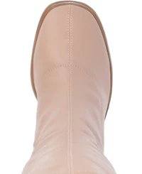 Journee Collection Women's Alondra Narrow Calf Platform Boots