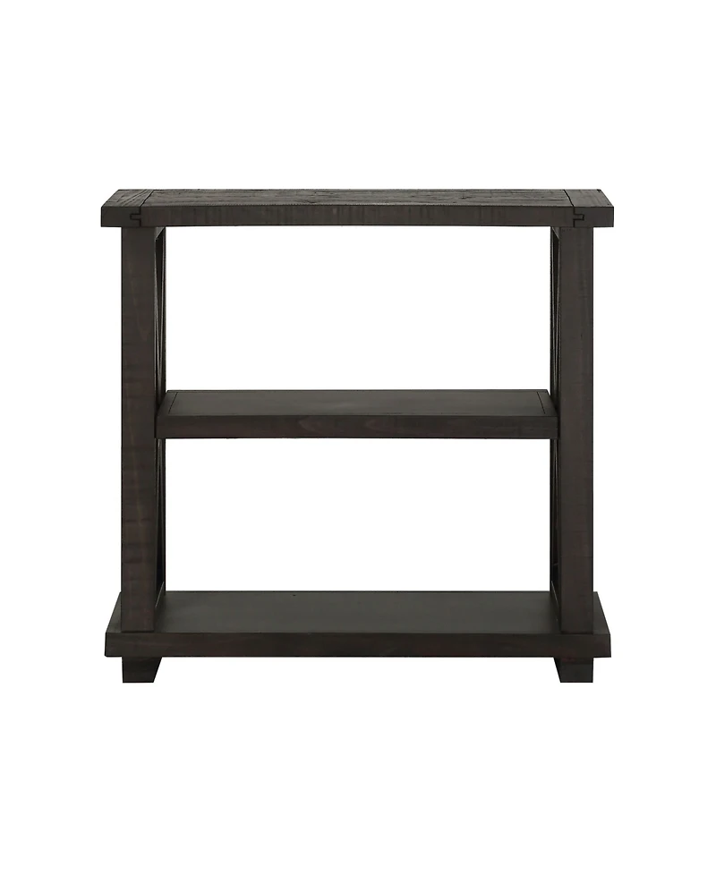 Yosemite 36" Wood Bookshelf