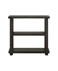 Yosemite 36" Wood Bookshelf