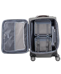 Travelpro Platinum Elite 20" Business Plus Softside Carry-On Spinner