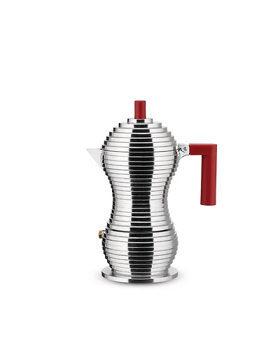 Alessi 3 Cup Stovetop Coffeemaker by Michele De Lucchi