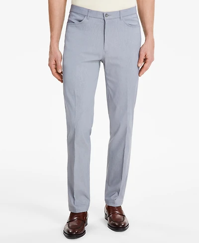 Tommy Hilfiger Men's Modern-Fit Twill Pants