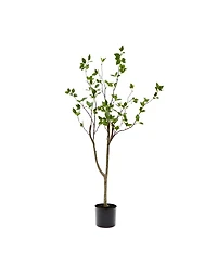 Nearly Natural 48" Minimalist Citrus Artificial Tree