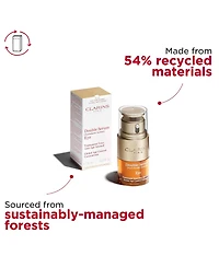 Clarins Double Serum Eye Firming & Hydrating Concentrate, 0.68 oz., First At Macy's