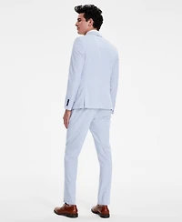 Nick Graham Men's Slim Fit Stretch Suits