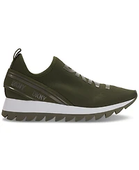 Dkny Women's Abbi Logo Slip-On Running Sneakers