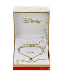 Disney Cubic Zirconia Minnie Mouse Bracelet