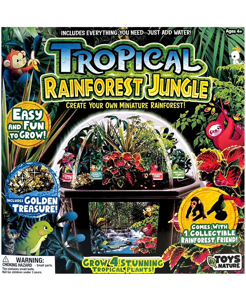 Toys By Nature Biosphere Terrarium