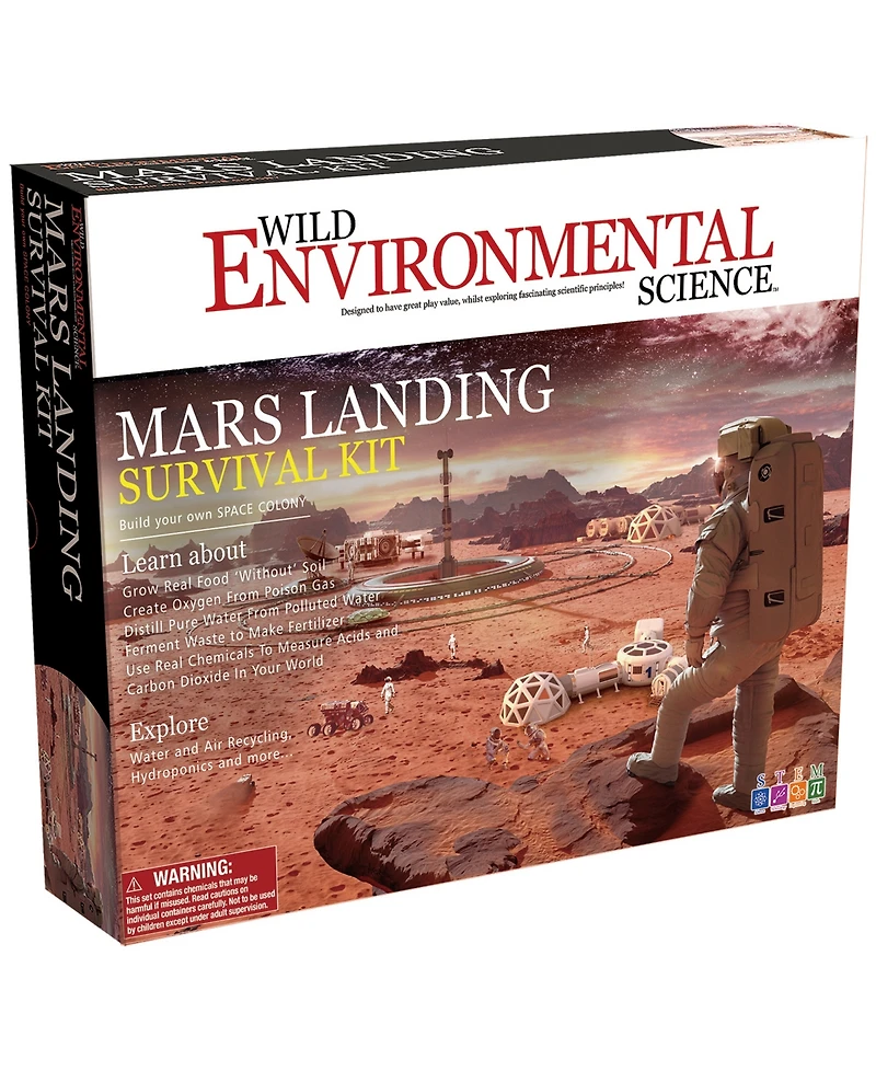 Wild! Science Wild Environmental Science