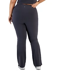 Id Ideology Plus High Rise Flared Leggings