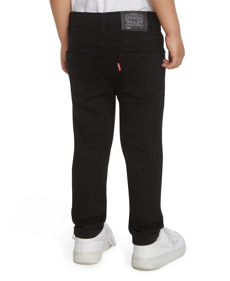 Levi's Toddler Boys 510 Skinny Fit Everyday Stretch Performance Jeans