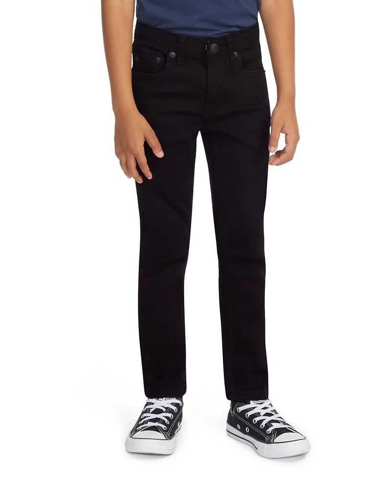 Levi's Little Boys 510 Skinny Fit Everyday Stretch Performance Jeans