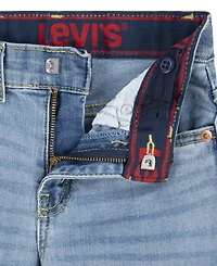 Levi's Little Boys 514 Straight Stretch Performance Jeans