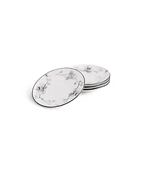 Michael Aram Black Orchid Demitasse Set, Service for 4