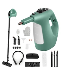1400W Multipurpose Handheld Steam Cleaner Steam Mop