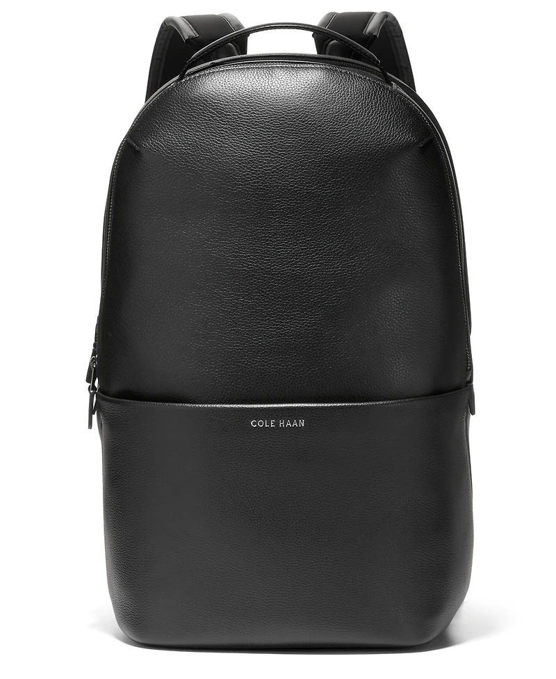 Cole Haan Men's Leather Triboro Backpack