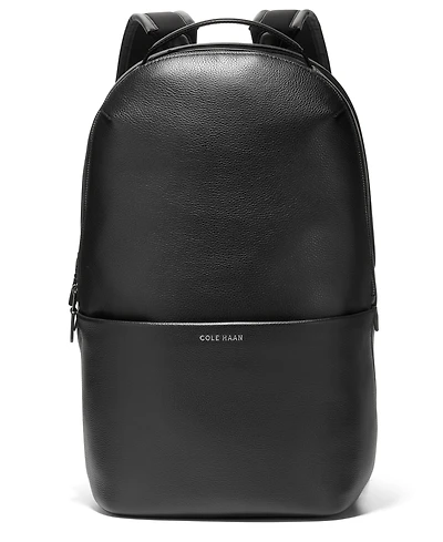 Cole Haan Men's Leather Triboro Backpack