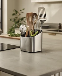Joseph Joseph Surface Stainless-Steel Utensil Pot