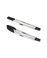 Joseph Joseph Elevate Fusion Set of 2 Silicone Tongs with Integrated Tool Rests