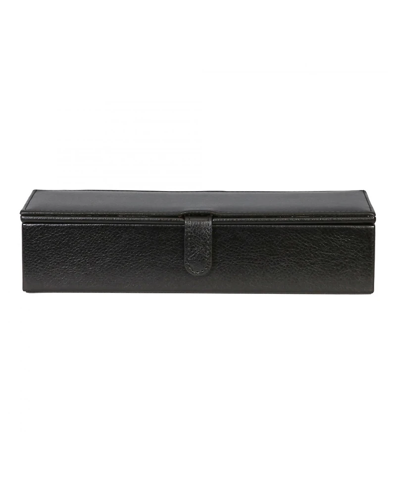 Mele & Co Ainsley Leather Jewelry Case