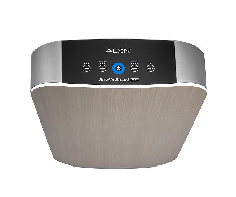 Alen BreatheSmart Flex 700 Sq. Ft. Air Purifier with Fresh Hepa Filter for Allergens, Dust, Odors & Smoke