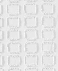 Madison Park Metro Clipped Shower Curtain, 72" x