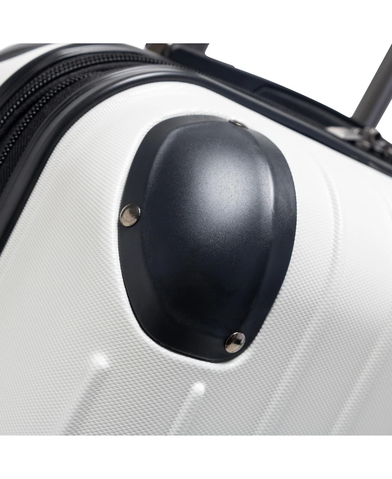 Kenneth Cole Reaction Flying Axis 28" Hardside Expandable Checked Luggage