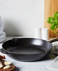 Staub Cast Iron 10" Fry Pan