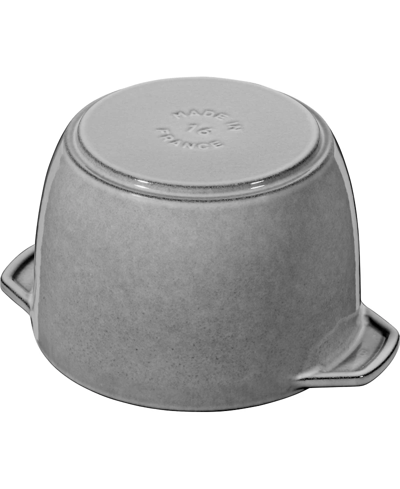 Staub Cast Iron 1.5-Qt. Petite French Oven