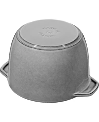 Staub Cast Iron 1.5-Qt. Petite French Oven