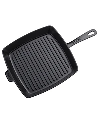 Staub Cast Iron 12" Square Grill Pan