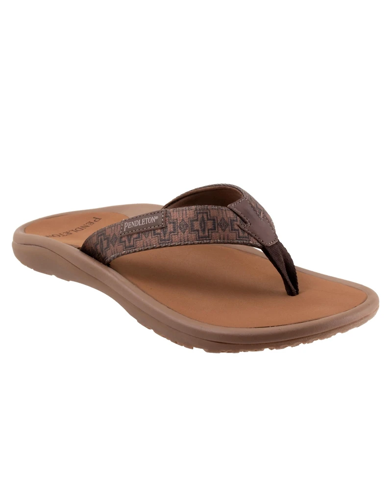 Pendleton Men's Harding Sandals, Brown