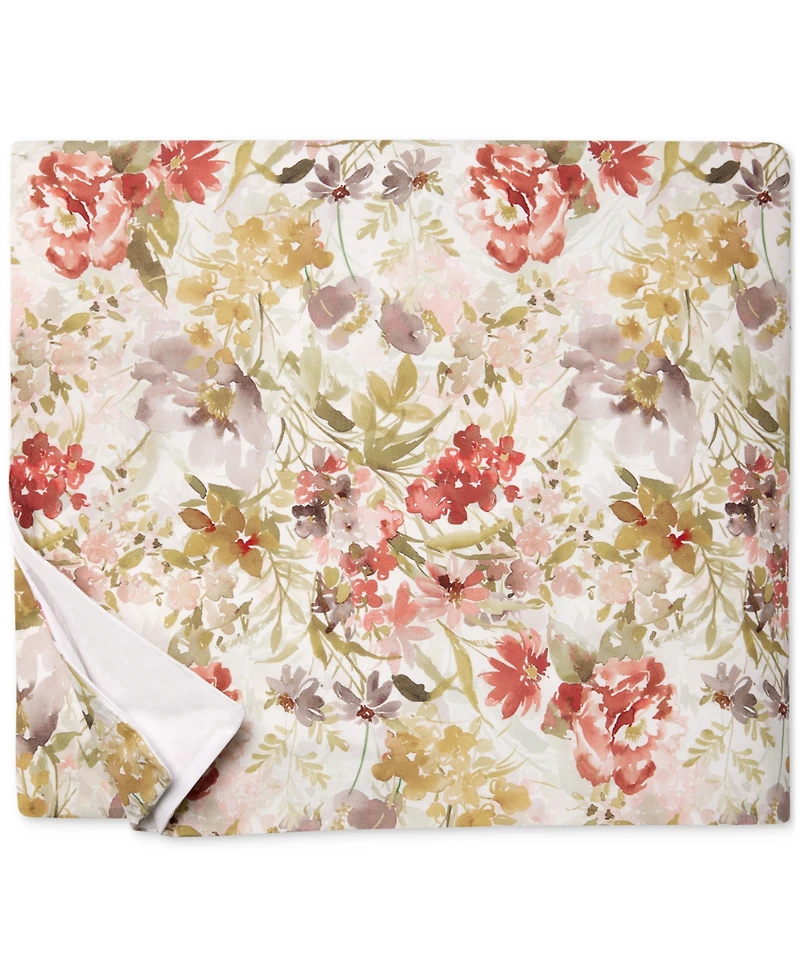 Closeout! Sferra Siena Cotton Duvet Cover, Full/Queen, Exclusively at Macy's