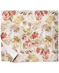 Closeout! Sferra Siena Cotton Duvet Cover, Full/Queen, Exclusively at Macy's