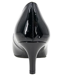 Kenneth Cole Reaction Women's Bexx Kitten Heel Pumps