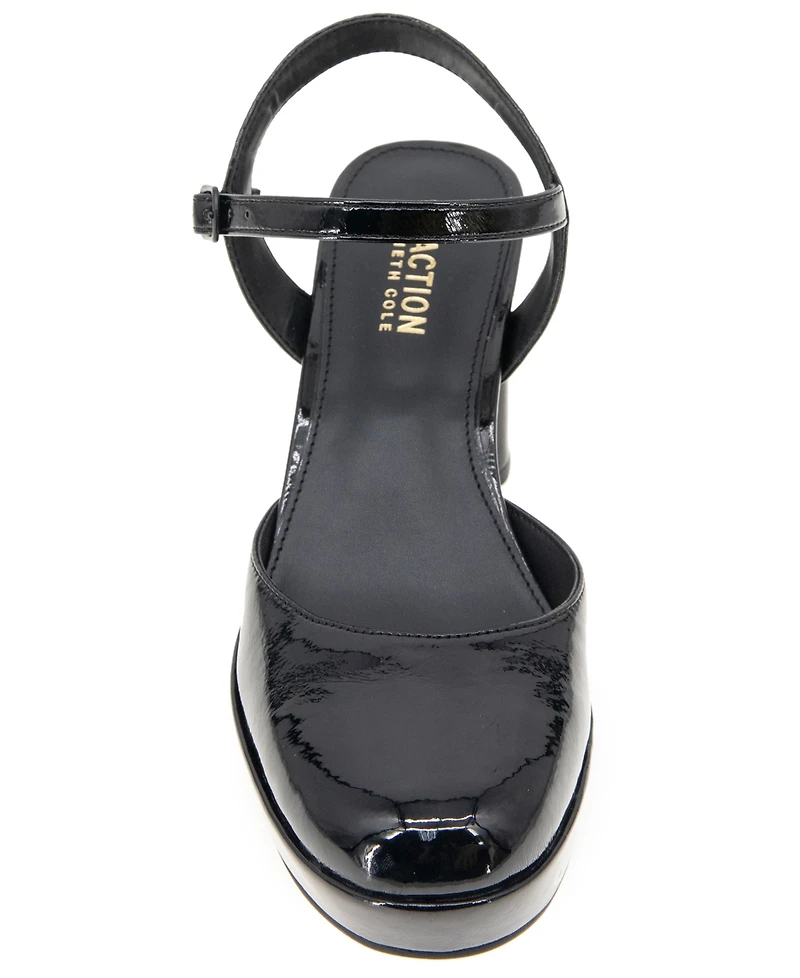 Kenneth Cole Reaction Women's Indya Block Heel Pumps