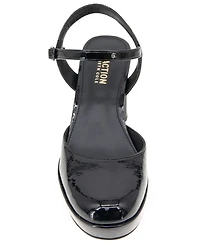 Kenneth Cole Reaction Women's Indya Block Heel Pumps