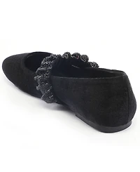 Kenneth Cole Reaction Women's Elema Jewel Ballet Flats